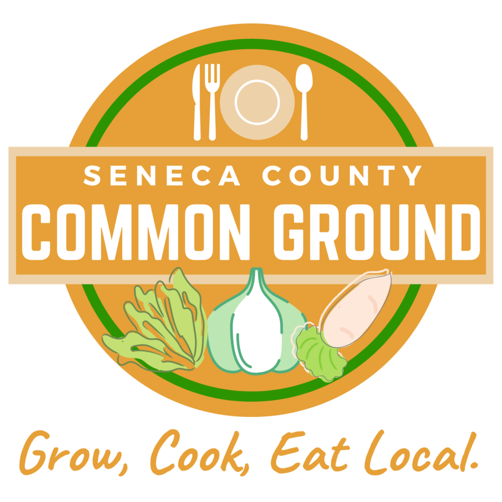 Seneca County Common Ground logo