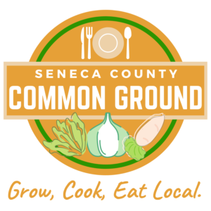 Seneca County Common Ground logo